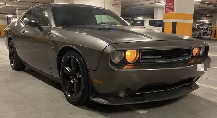 Used Dodge Challenger For Rent in Riyadh #21340 - 1  image 